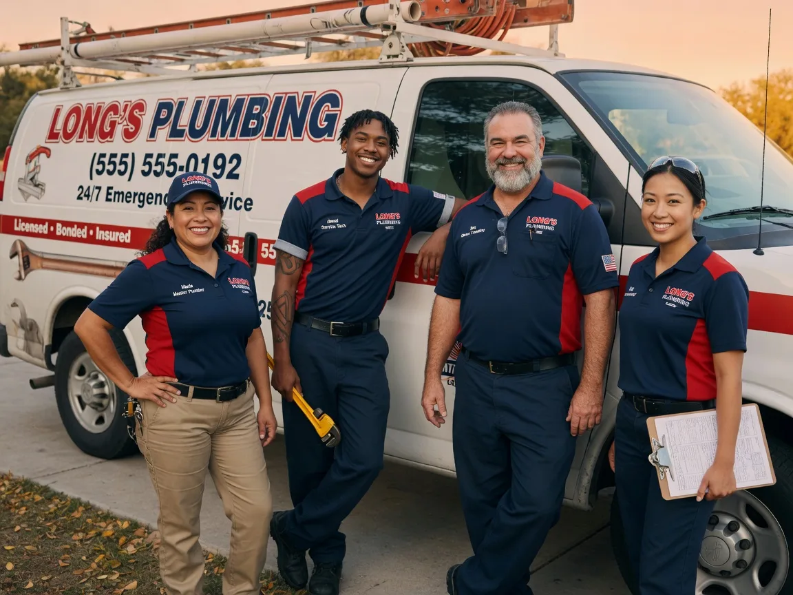 Leak Detection company in Goldendale, WA